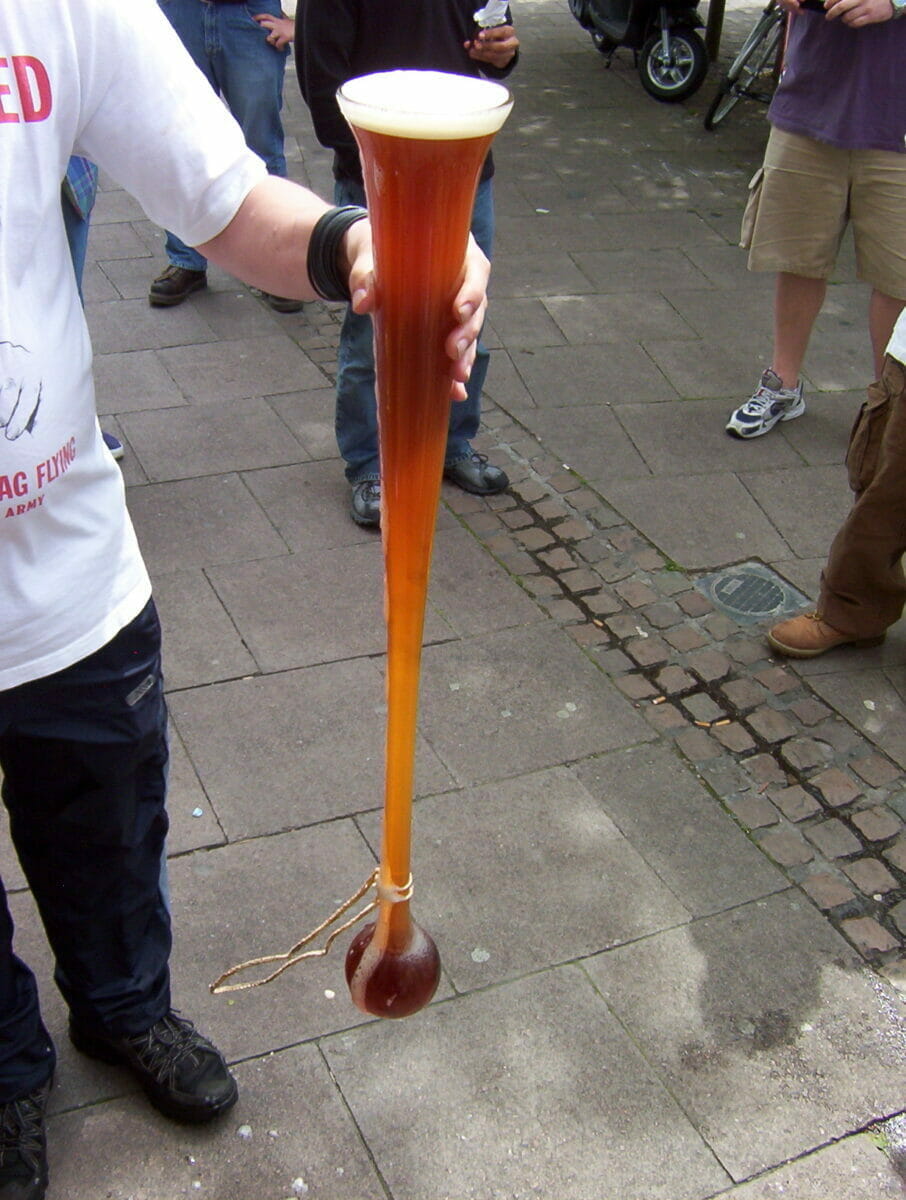 birra yard of ale
