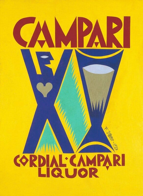 1° dicembre, presso Galleria Campari, si chiuderà il ciclo di talk dedicati a Depero