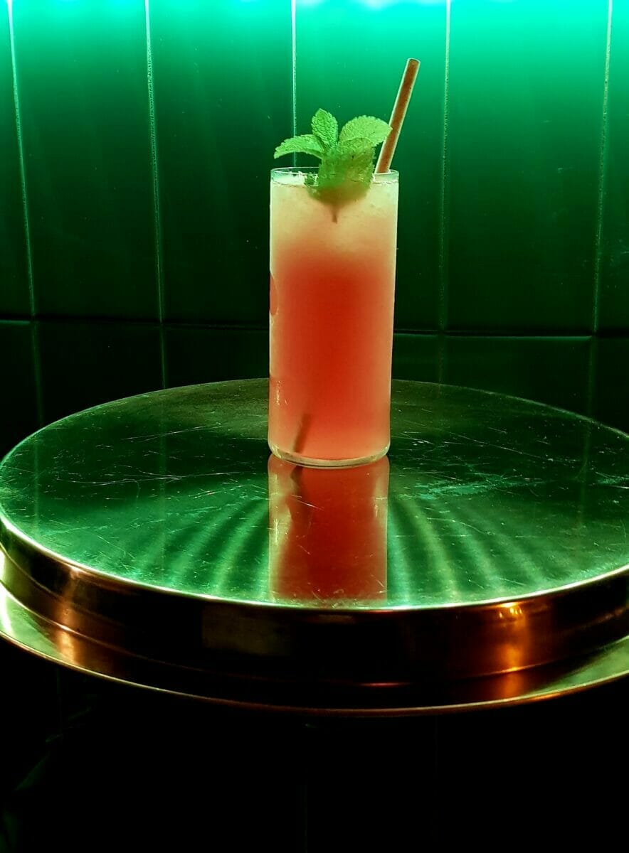umami cocktail