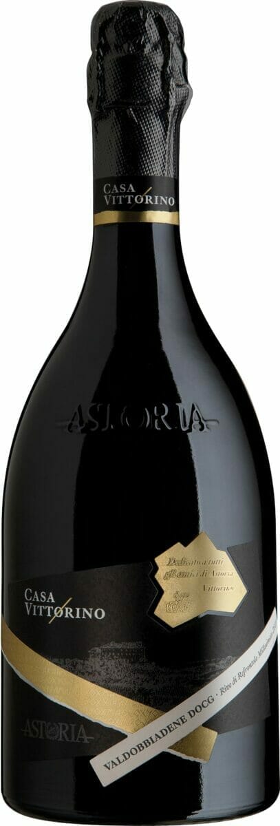 Il vino “Casa Vittorino” by Astoria Wines rinnova il design