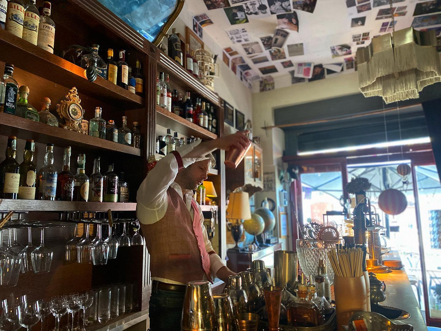 La nuova cocktail list del GRAMM Café Milano