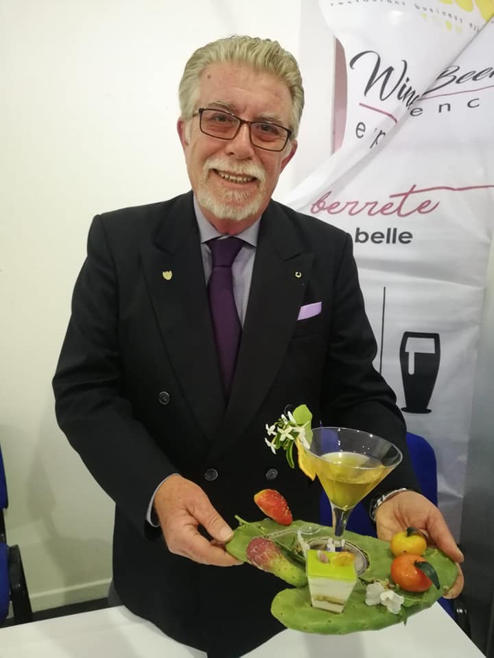 Barman Carmelo Gambino