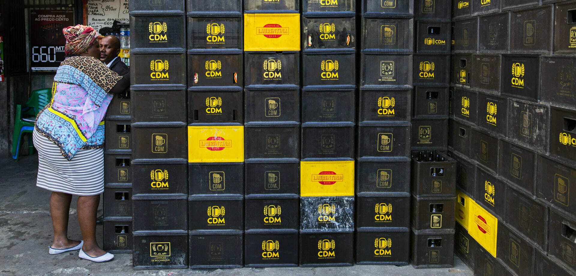Cervejas de Moçambique