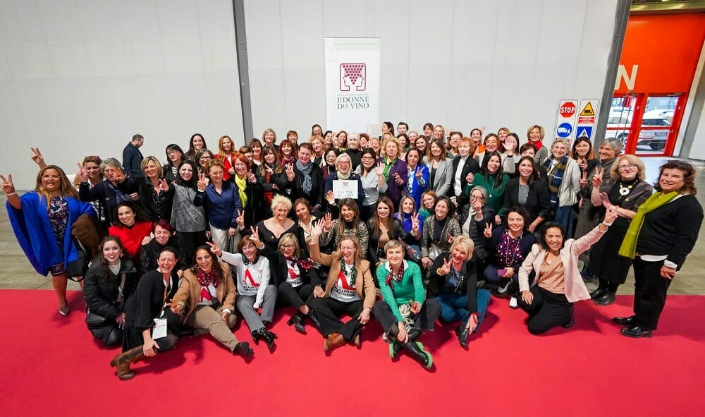 Le Donne del Vino e il Partnership agreement