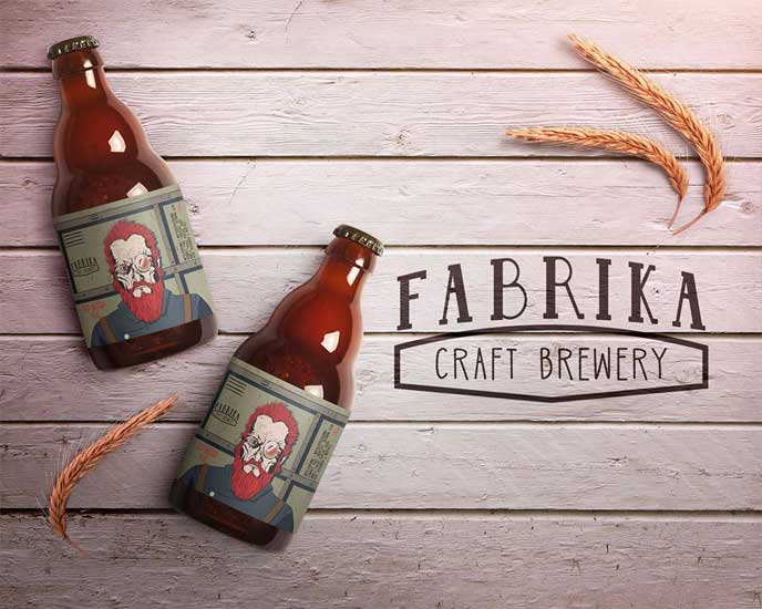 Fabrika, birra Montenegro