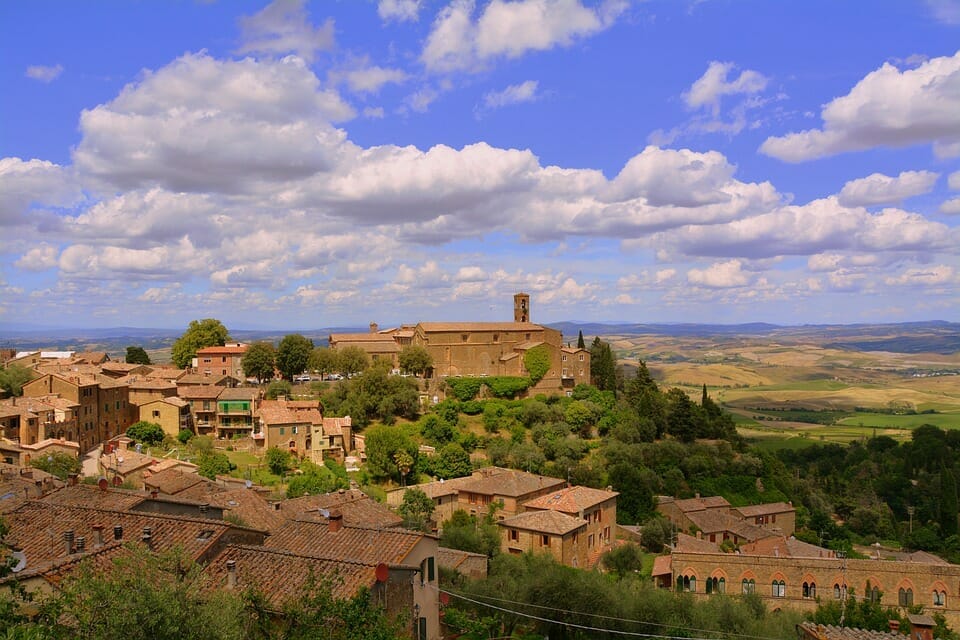 Mostra mercato del tartufo bianco Siena