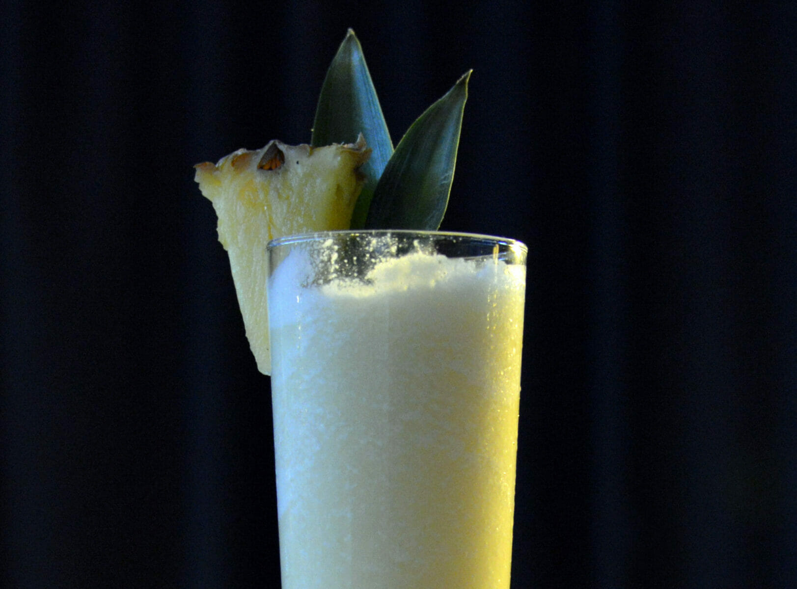 Piña Colada drink