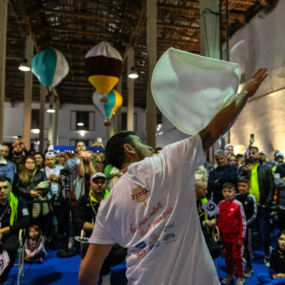 Il Campionato Nazionale Pizza DOC ha rilanciato l’intero Mondo Pizza.