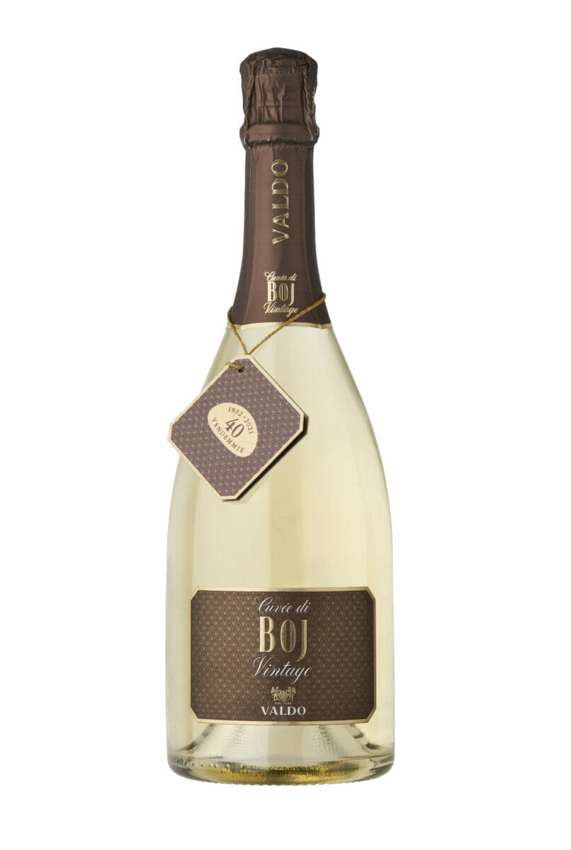 Valdo propone una special edition, vino spumante millesimato 2021 Brut