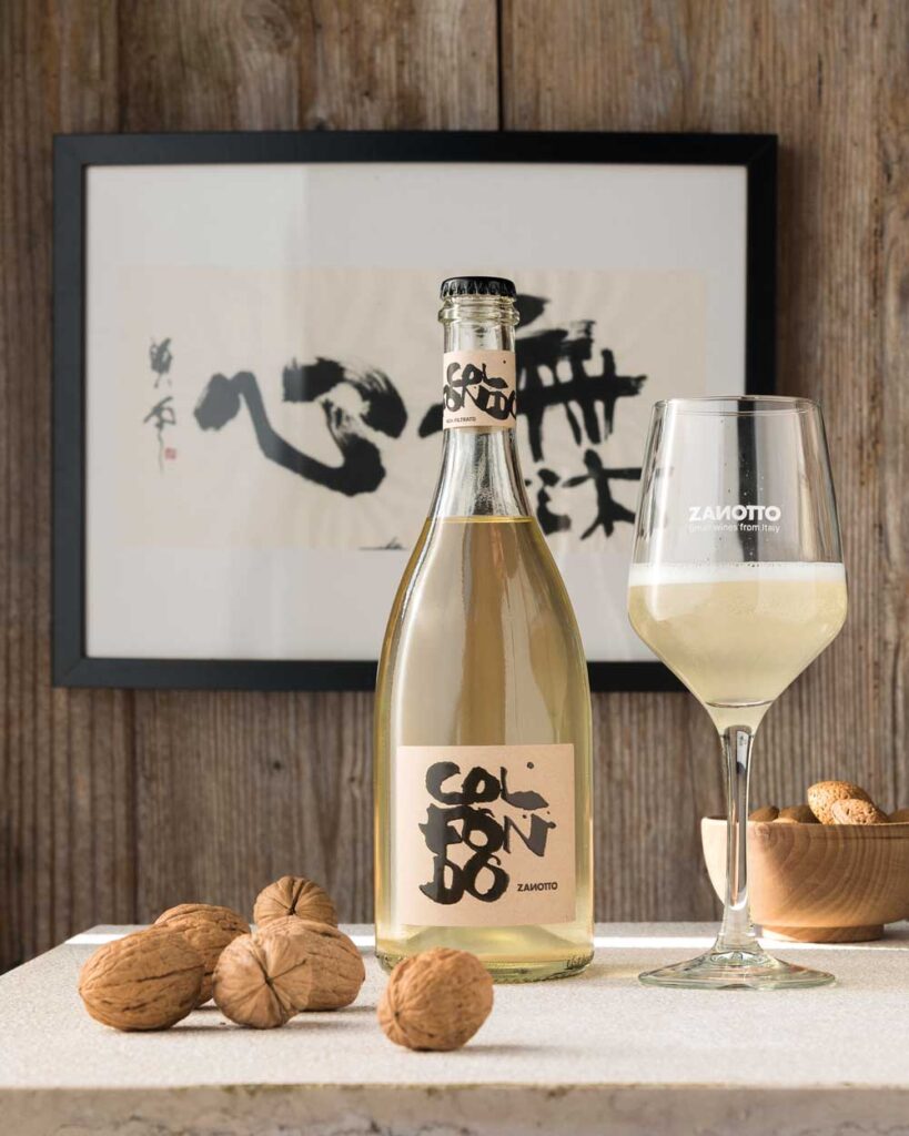 Prosecco col fondo
