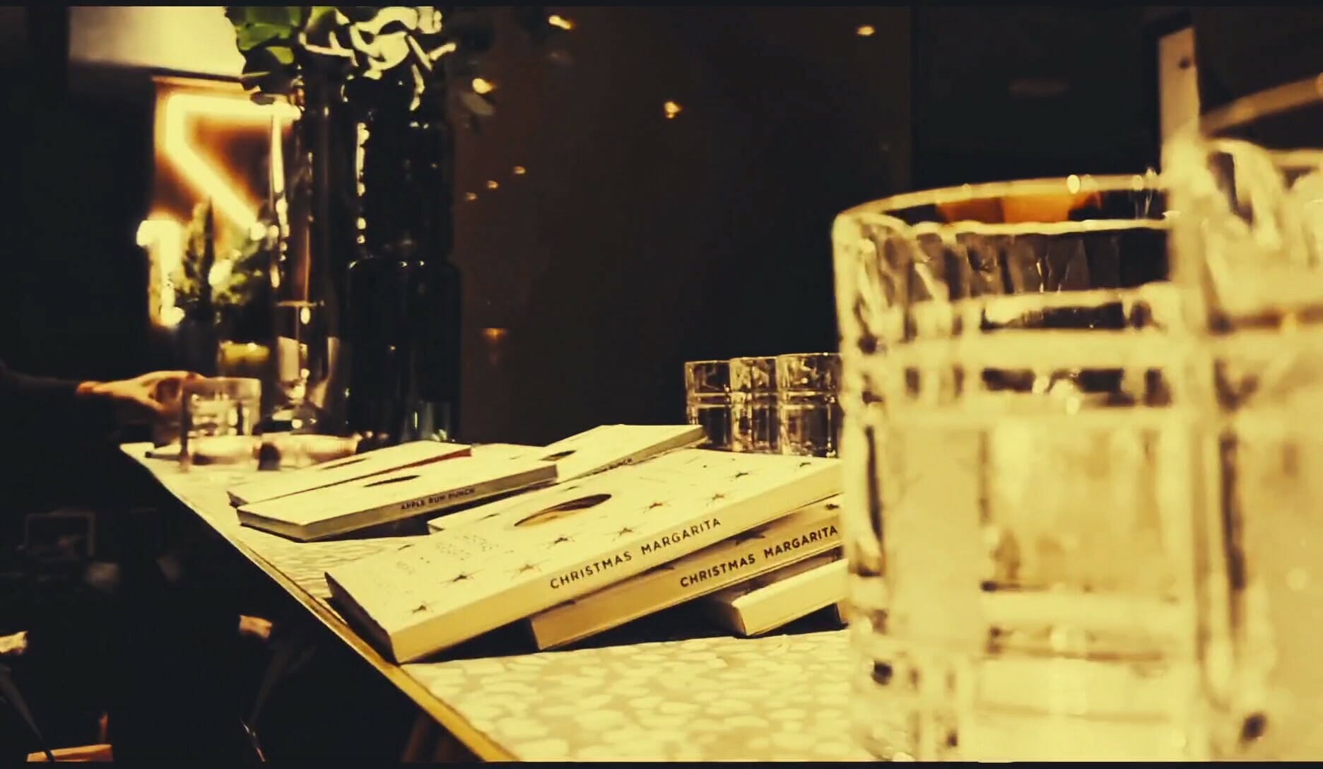 NIO Cocktails