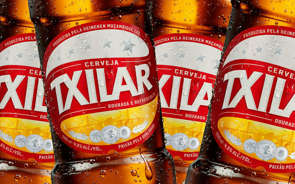 birra txilar, Mozambico
