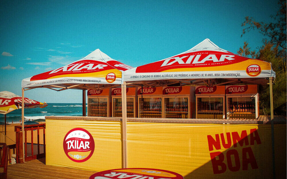 birra in Mozambico