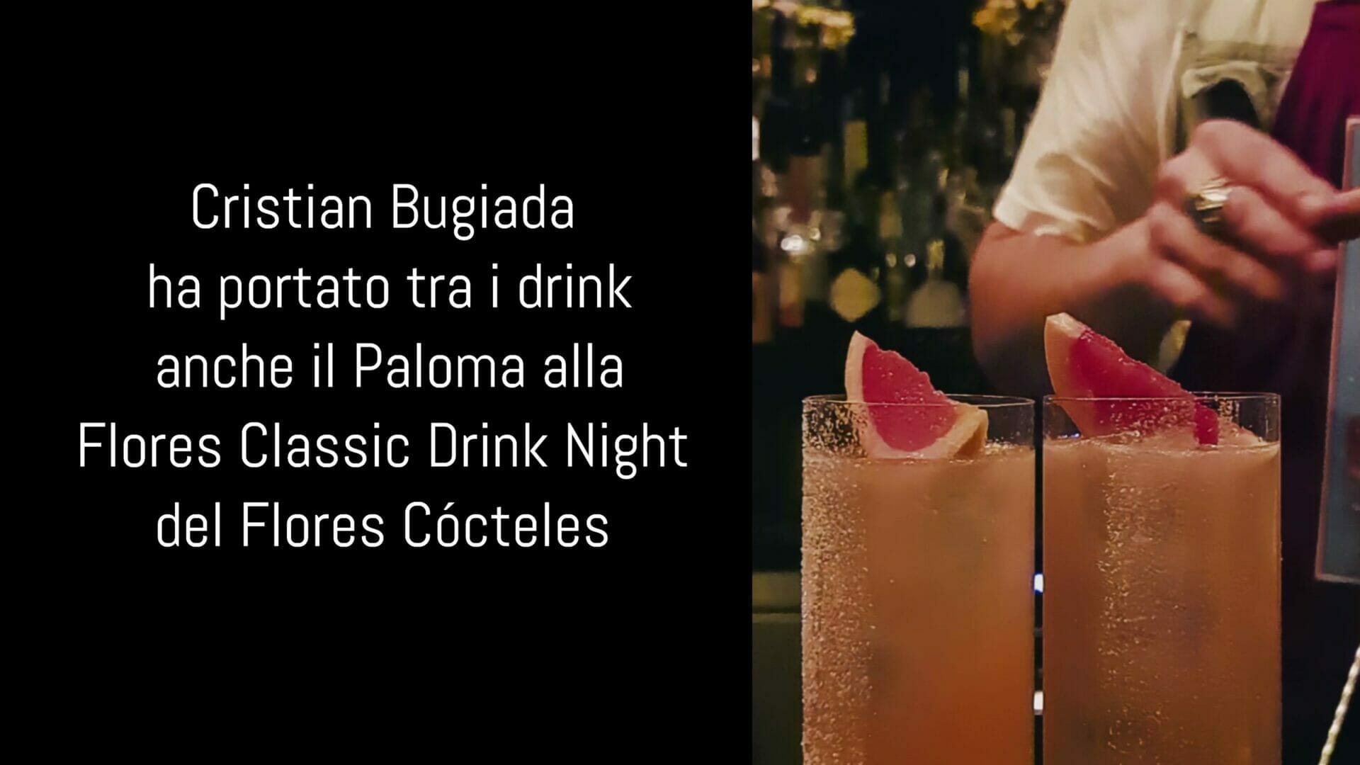 bugiada paloma