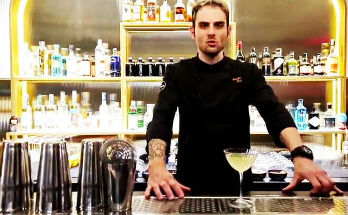 filippo sisti barman