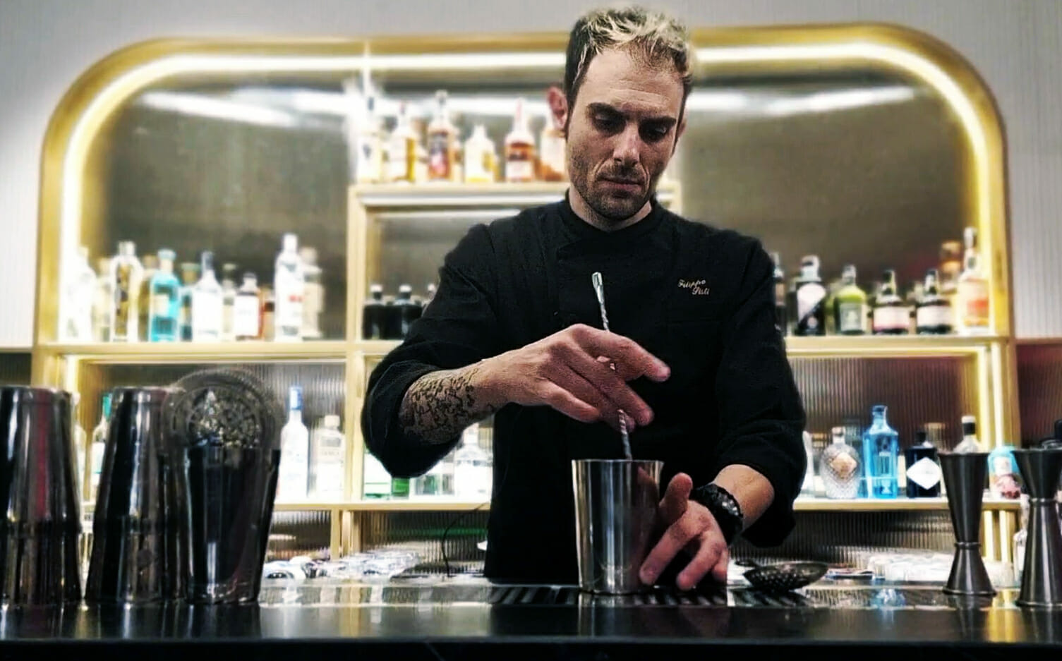 filippo sisti barman