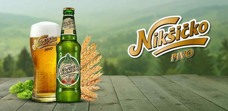 lager Nikšićko, birra Montenegro