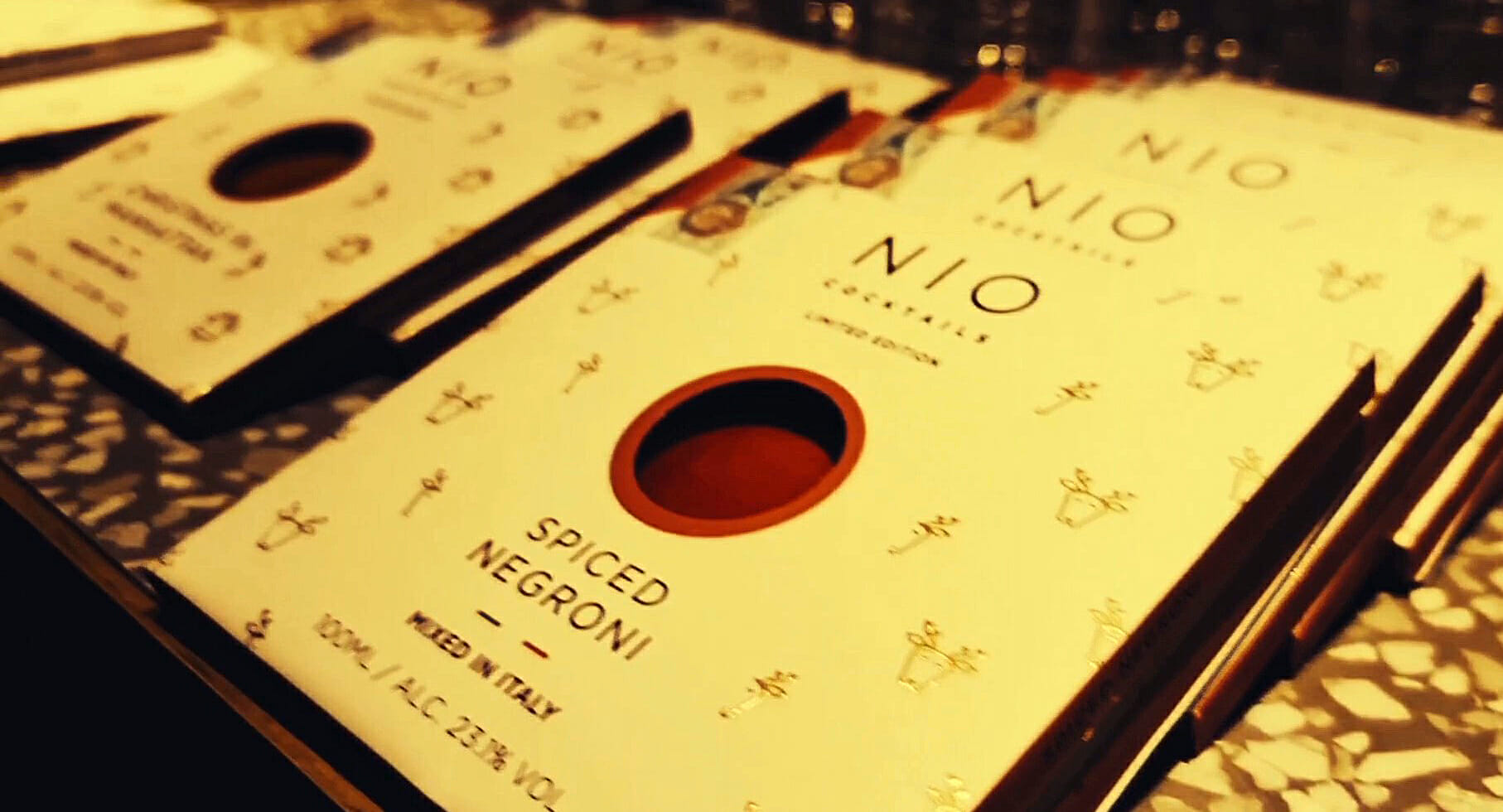 NIO Cocktails
