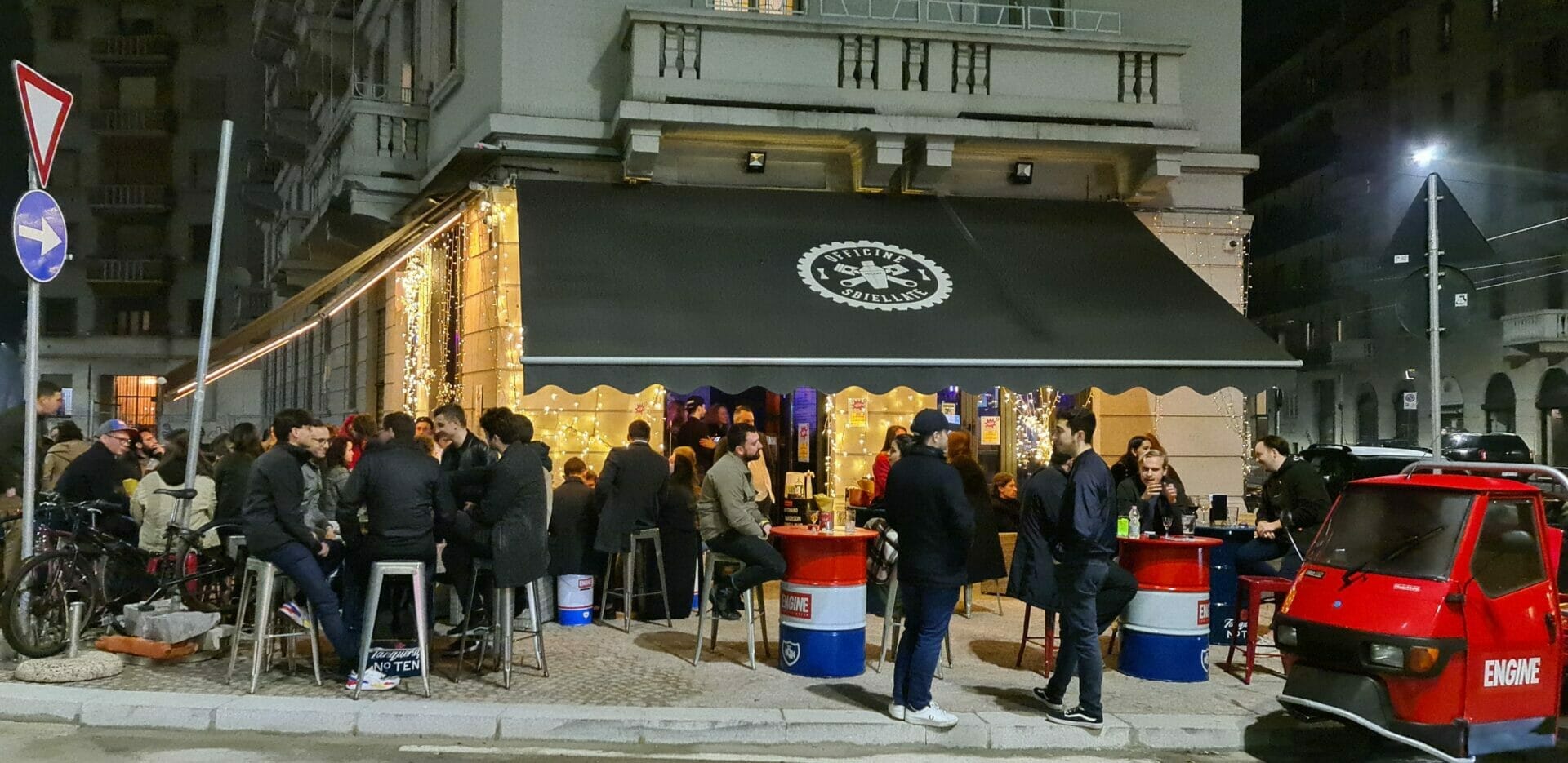 officine sbiellate milano
