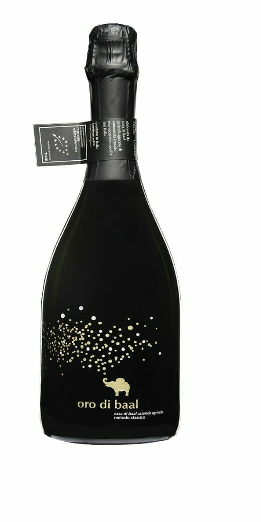vino oro di baal