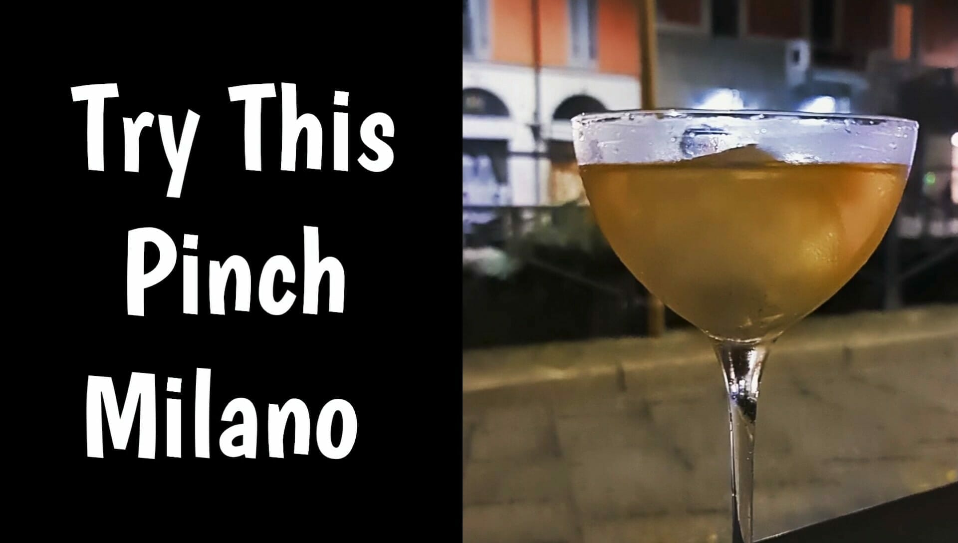 umami cocktail