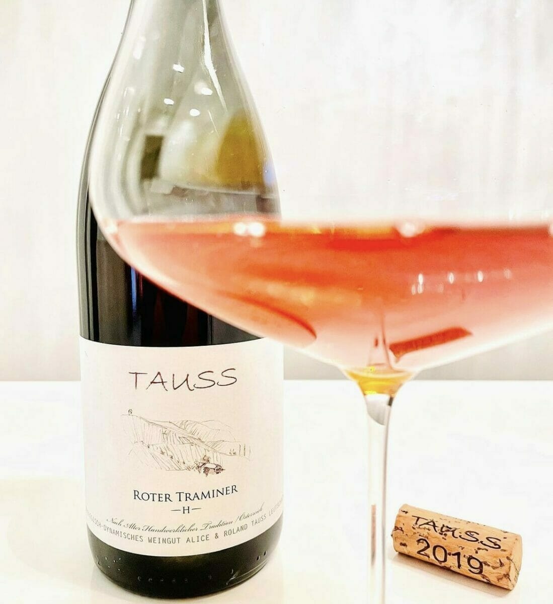 Roter Traminer di Tauss