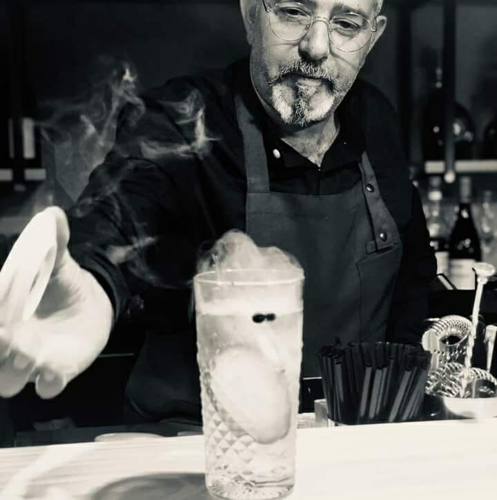 Domenico Grotta Bartender