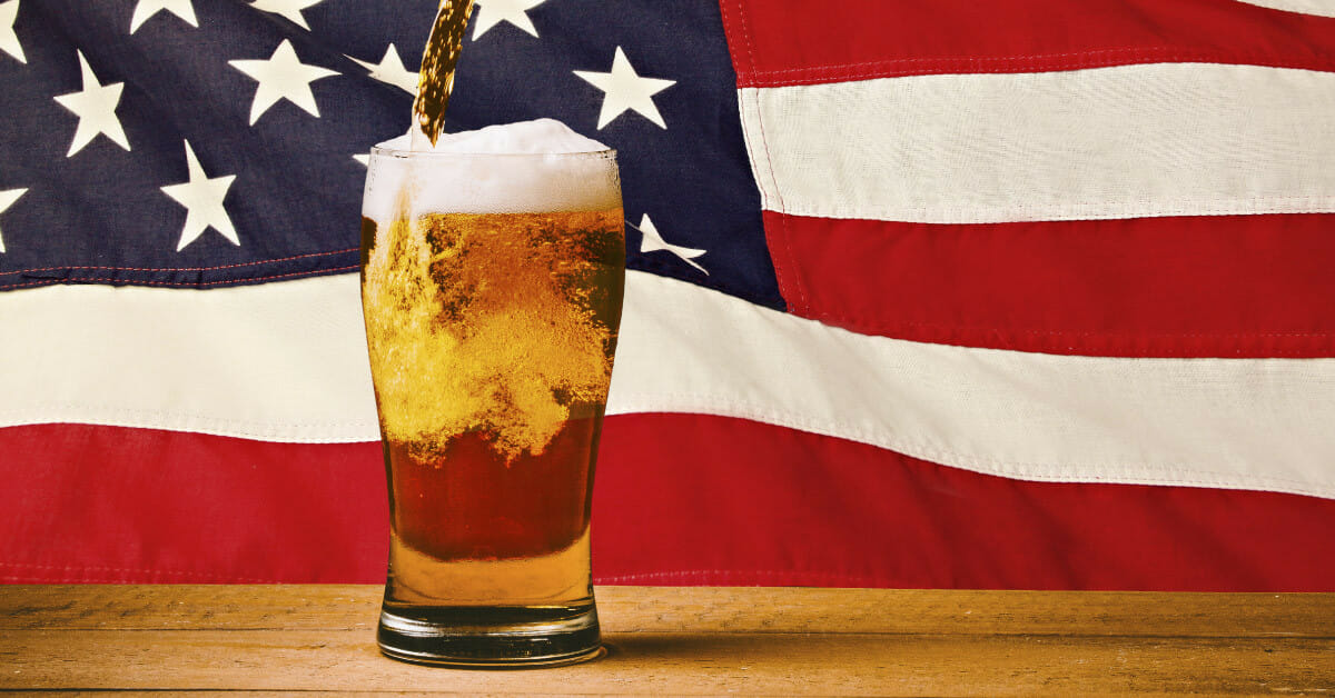 Birra negli Stati Uniti