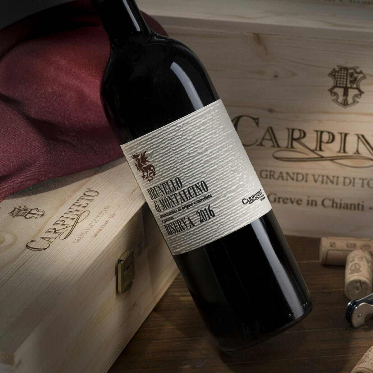bottiglia di vino