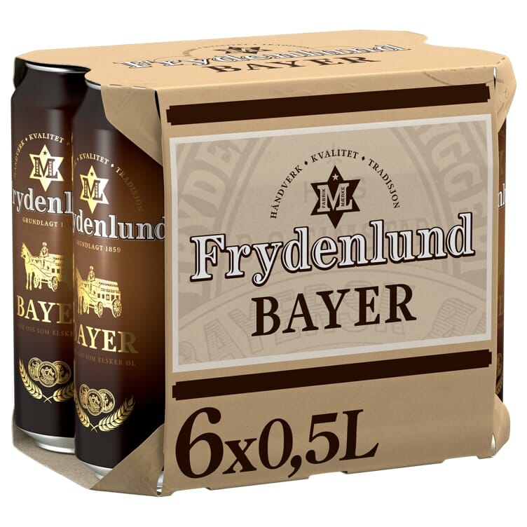 birra Frydenlund Bayer