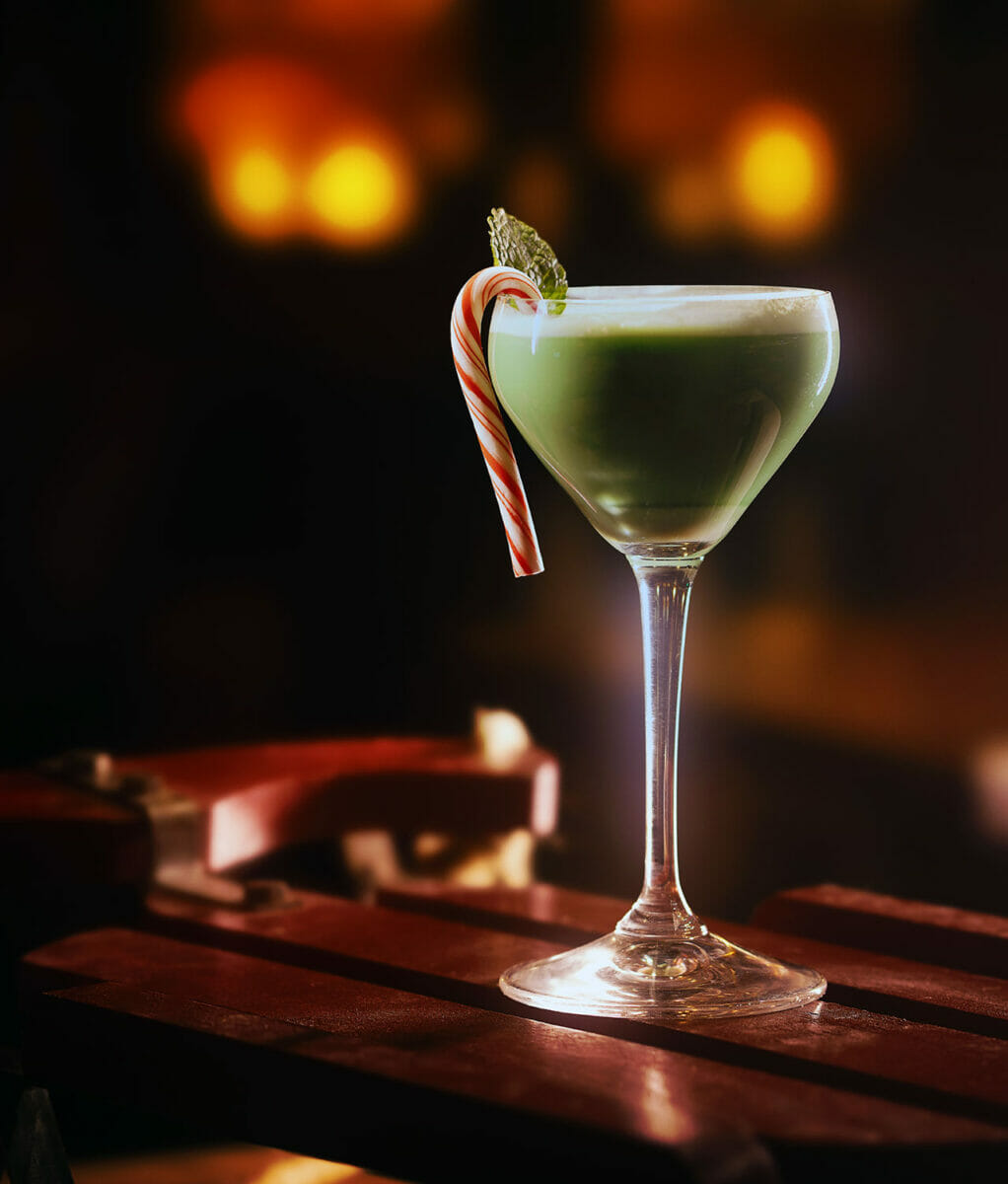 grasshopper ricetta