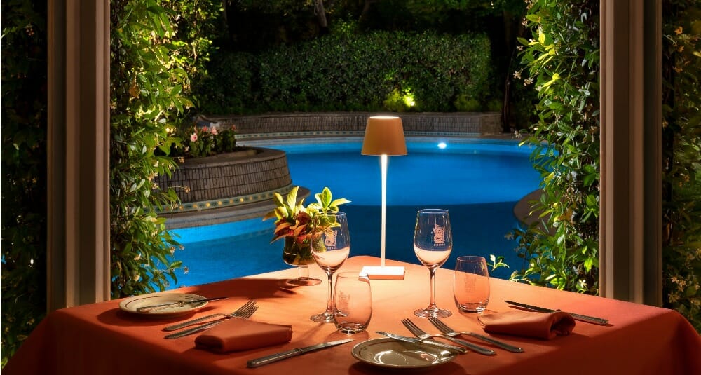 Harry’s Bar The Garden Firenze