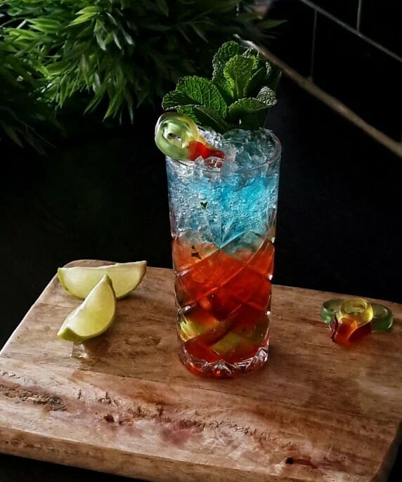 Virgin Mojito