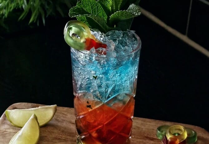 Virgin Mojito