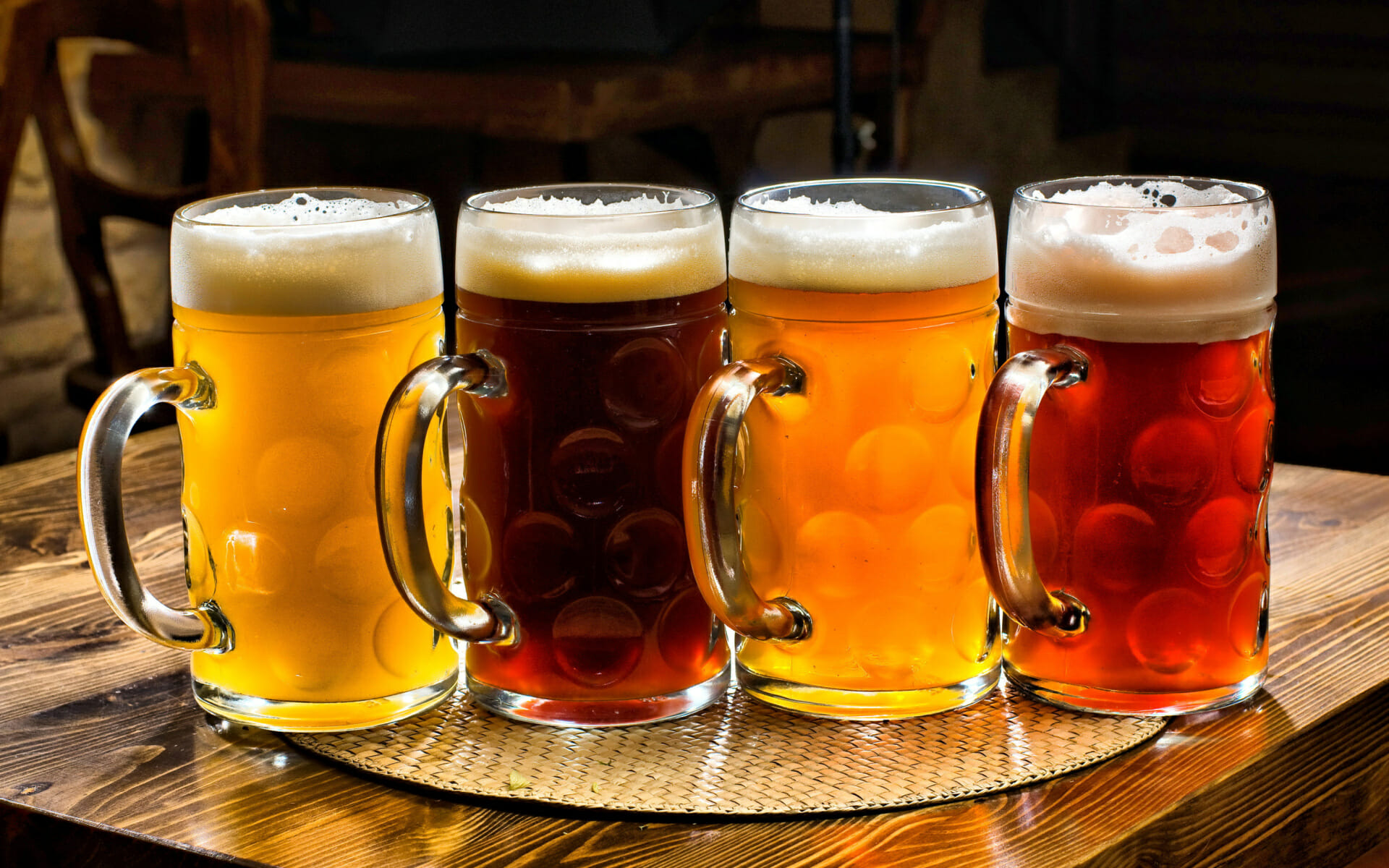 bicchiere di birra, MUG