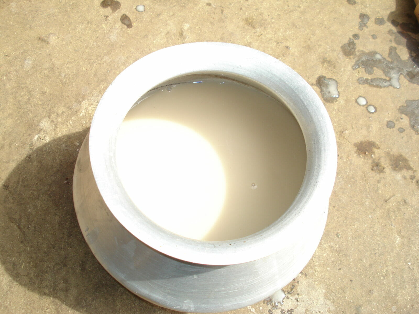 tchyang, birra di riso