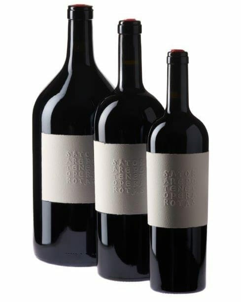 Bottiglie di Vino della Cantina Fuori Mondo
