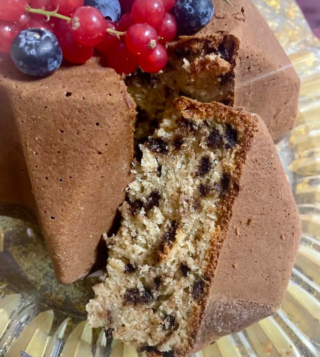 Torta pandoro