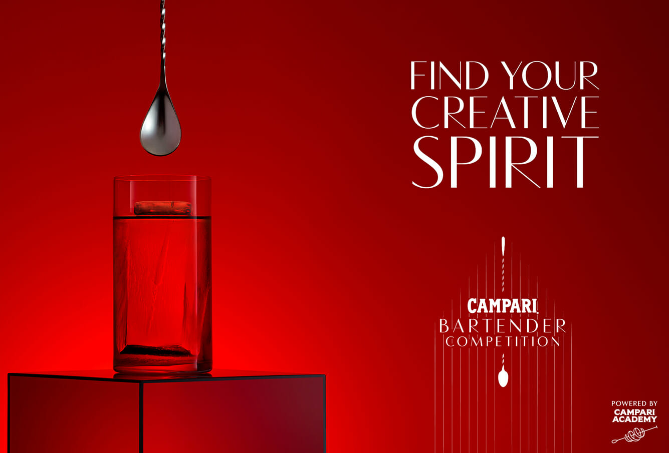 Campari Bartender Competition