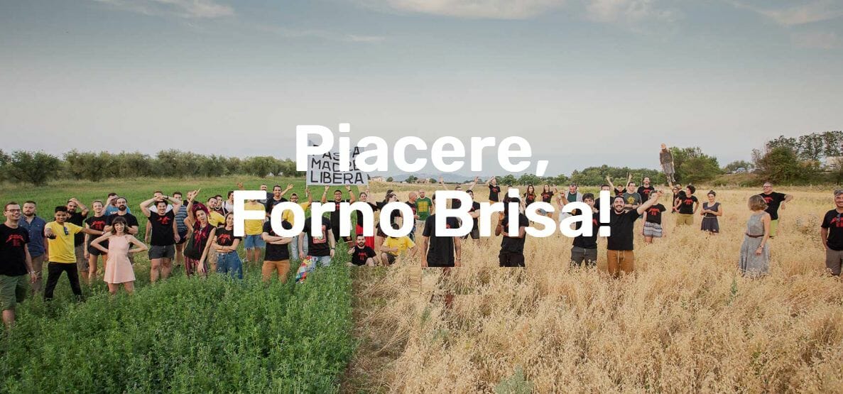 pane Forno Brisa
