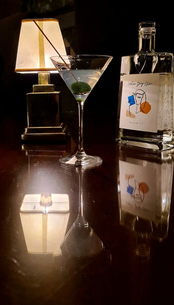 principe gin