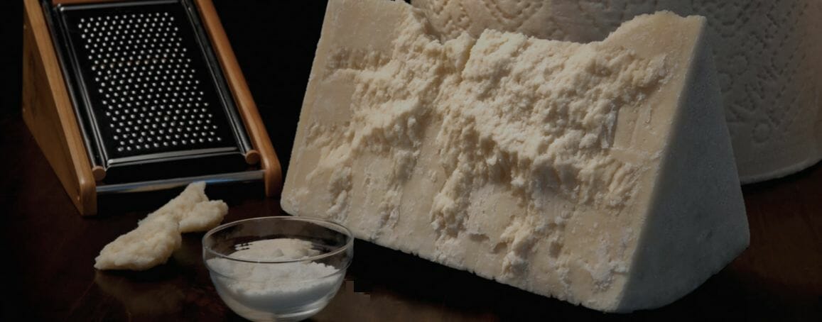 punta formaggio pecorino romano