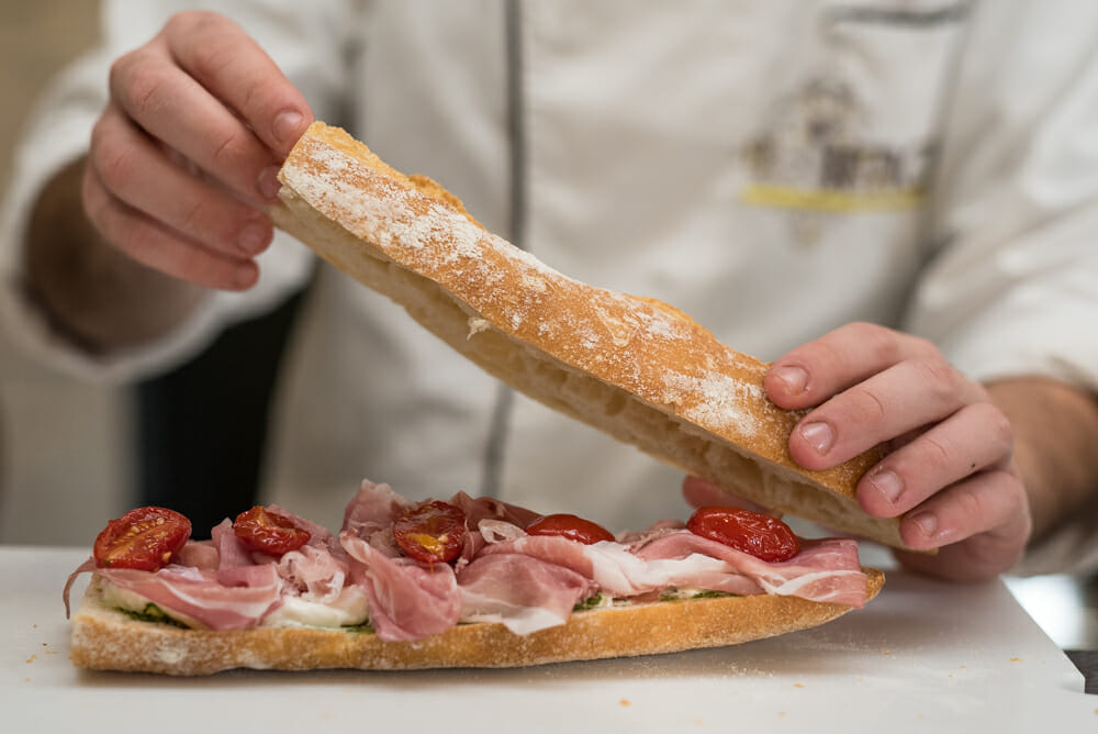 panino