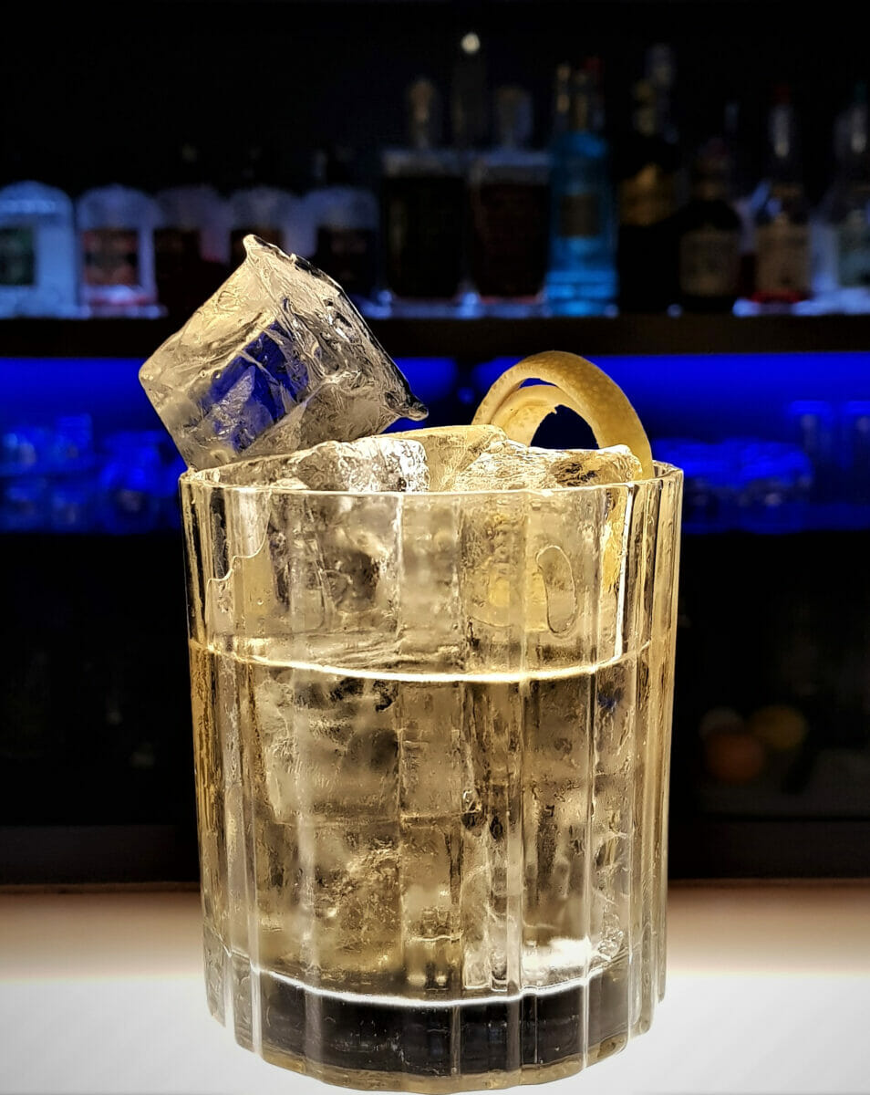 rusty nail