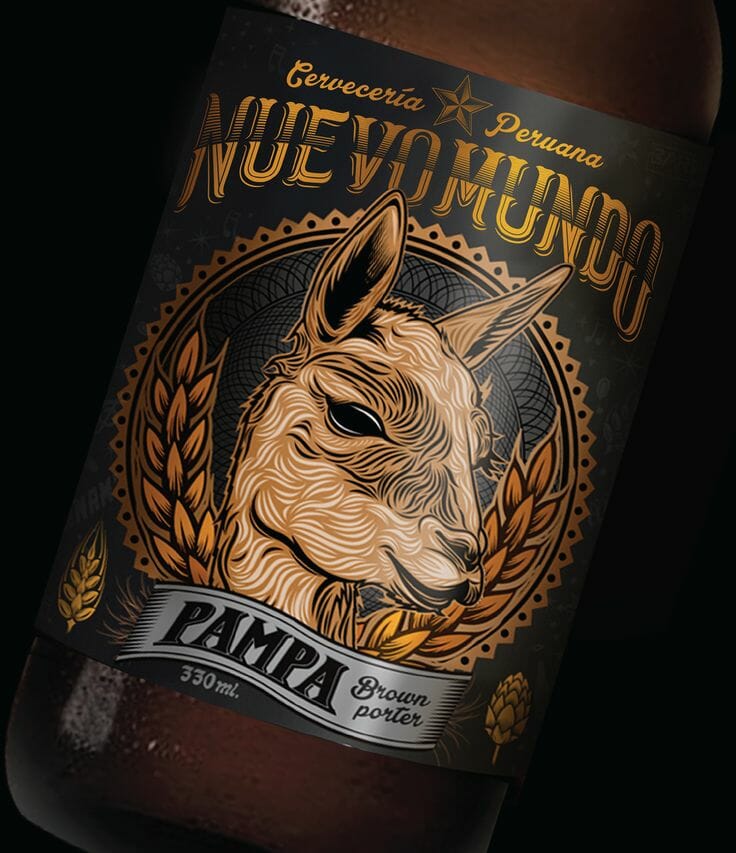 Cerveceria Nuevo mundo