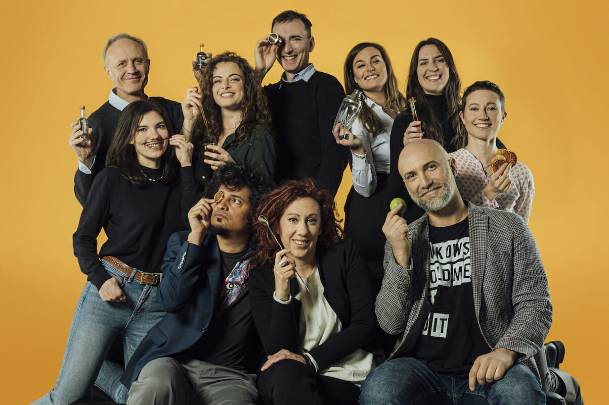 The Spiritual Machine Team