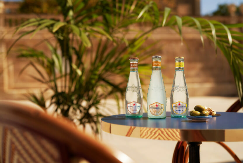 bibite sanpellegrino