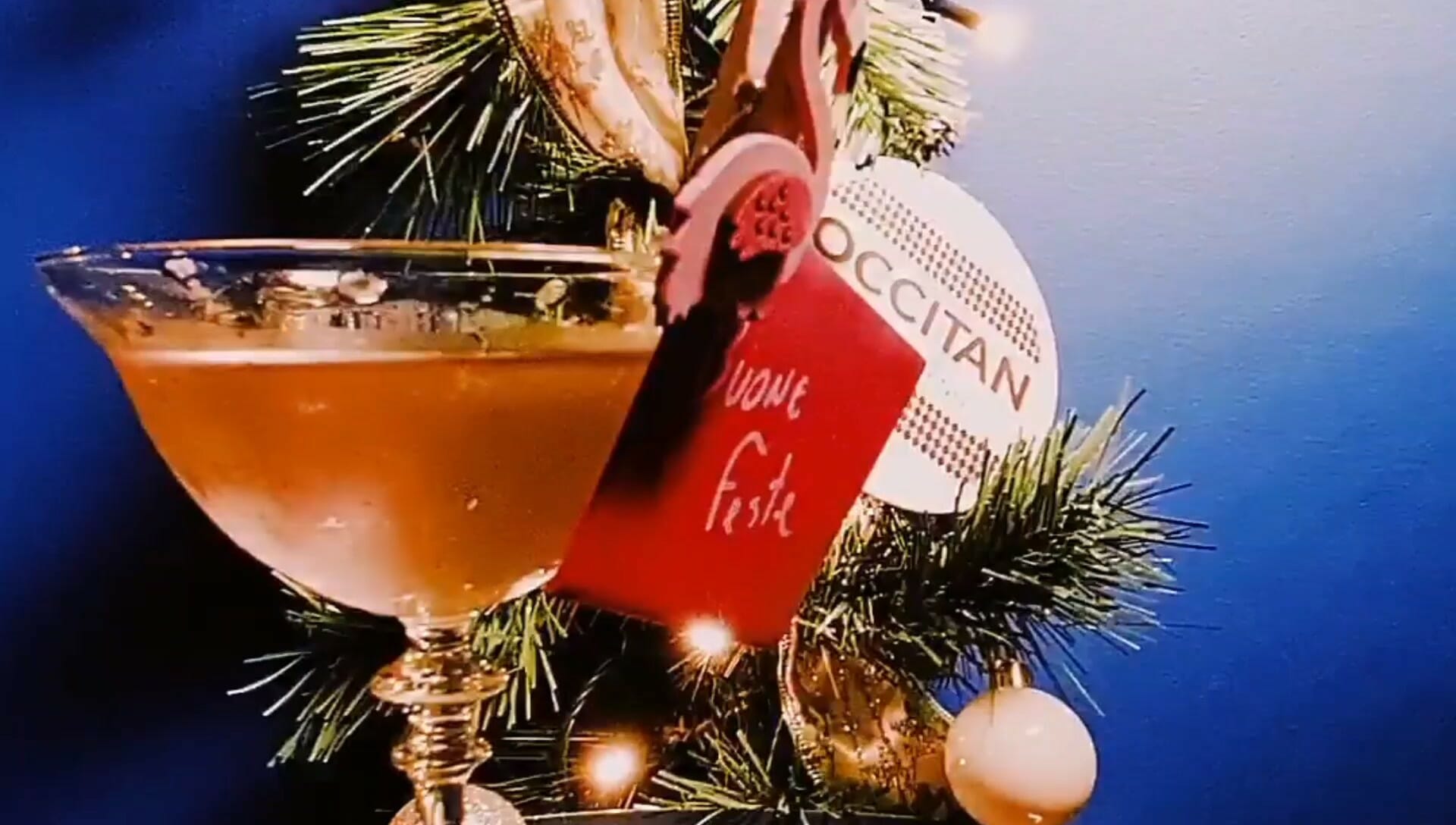 Bijou cocktail