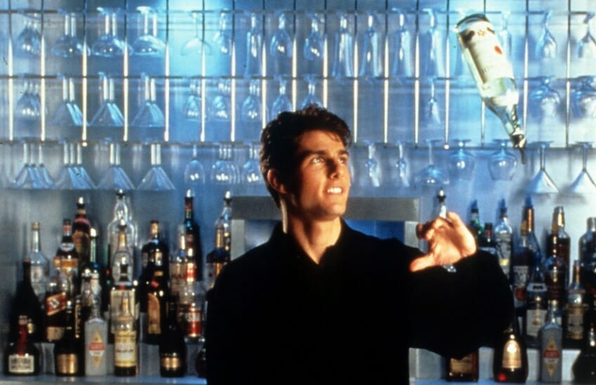 cocktail e cinema