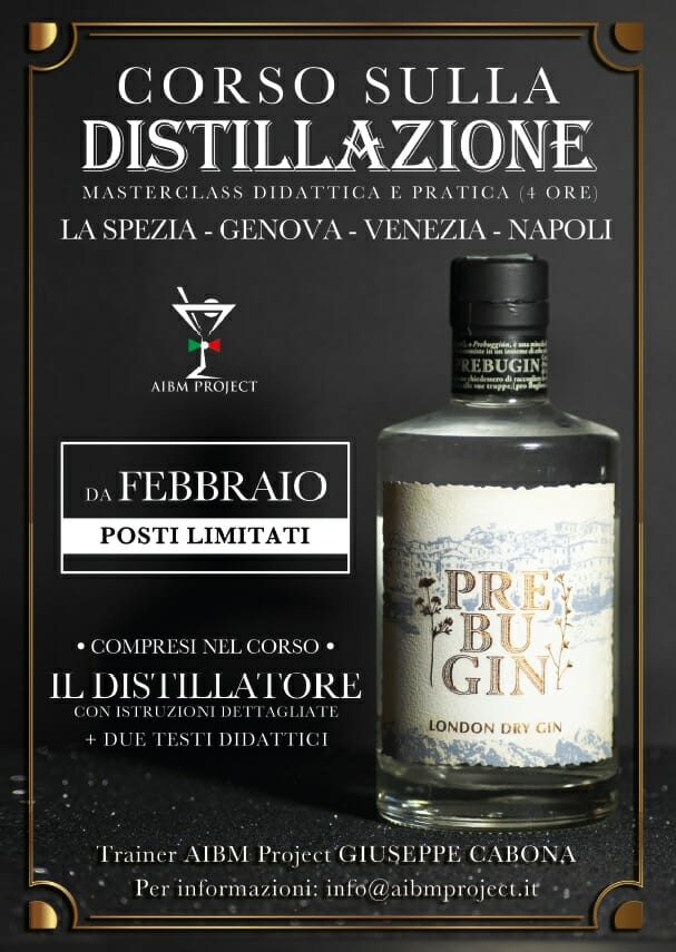 distillazione